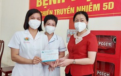 Bà Trương Thanh Nga tái đắc cử Chủ tịch Hội LHPN tỉnh Bình Dương khóa XI