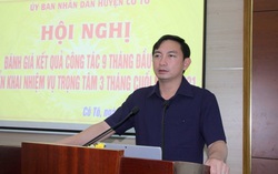 Vụ Bí thư Cô Tô bị tố hiếp dâm: Có căn cứ về hành vi giao cấu giữa ông Sơn và cấp dưới