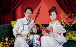 “Xẩm xuân chúc phúc” của Hà Myo