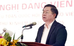 Báo chí là vũ khí sắc bén của Đảng trên mặt trận tư tưởng