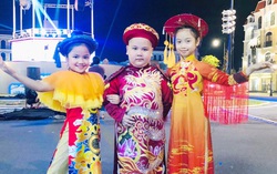 Bé Gia Bảo giành giải Quán quân Super Idol Kids
