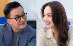 Lương Mạnh Hải chê "chồng" Minh Hằng quá trẻ con