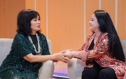 Nghệ sĩ Xuân Hương nghẹn ngào gửi lời đến người em gái chơi thân