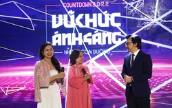 Vũ khúc ánh sáng - Countdown 2022 với chủ đề “Những con đường”