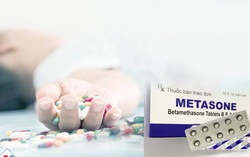 Bé 3 tuổi bị ngộ độc vì uống nhầm thuốc của người lớn