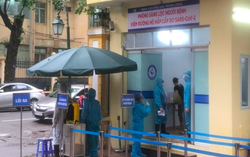 Phát hiện 25 ca nhiễm Covid-19, BV Phụ sản TƯ phong tỏa toàn bộ tòa nhà BC 