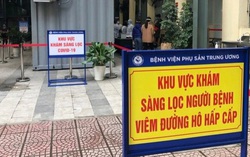 Hà Nội tìm người tới BV Phụ sản Trung ương