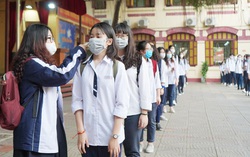 F0 tăng mạnh, nhiều quận huyện ở Hà Nội chưa thể mở cửa trường học