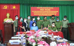 Đồng Tháp: Hội LHPN phối hợp với Công an giúp nữ phạm nhân tái hòa nhập cộng đồng