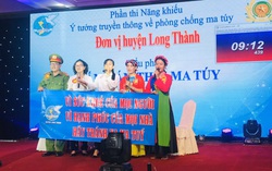 “Nhiều cán bộ Hội ở Long Thành thường xuyên đi nhặt kim tiêm bị vứt bỏ”