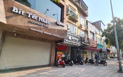 Nhà hàng đóng cửa về quê “ăn Tết sớm”