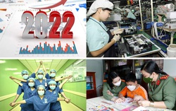 Chào năm mới 2022 - Sống trong niềm hy vọng