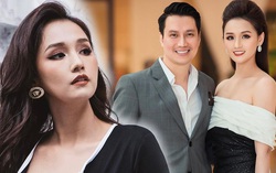 Lã Thanh Huyền mặc phong phanh, "ông xã" Việt Anh liền chấn chỉnh