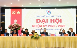 "Nắm bắt cơ hội, tạo nên bước phát triển vượt bậc, toàn diện của báo chí" 