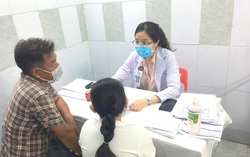 TPHCM: Tầm soát chậm tăng trưởng chiều cao miễn phí cho trẻ