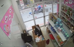 Hà Nội tìm tung tích cụ bà bị xe máy tông tử vong ở quận Thanh Xuân
