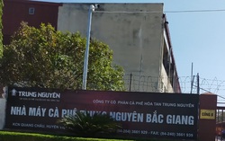Bà Lê Hoàng Diệp Thảo tố Nhà máy cà phê Trung Nguyên Bắc Giang bị cưỡng chiếm: Công an huyện nói gì?