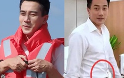 U50 Lưu Khải Uy sau khi bị Dương Mịch bỏ, già thấy rõ