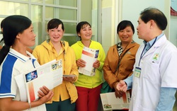 90.000 người dân 2 tỉnh Tây Nguyên được tiếp cận dịch vụ cao về chăm sóc sức khoẻ sinh sản