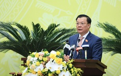 Bí thư Hà Nội: Không đẩy F0 thể nhẹ lên tuyến trên, chuẩn bị tiêm vaccine phòng Covid-19 mũi 3 