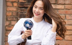 Minh Hằng đầy quyến rũ khi vào vai "gái một con", nhan sắc không thay đổi sau 7 năm
