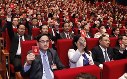 Tiêm chủng đại trà vaccine Covid-19 cho cộng đồng được đưa vào Nghị quyết Đại hội Đảng lần thứ XIII
