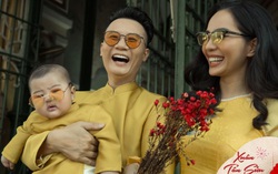 Hoàng Bách "rớt nước mắt" vì lâu lắm mới có 20 triệu tiêu Tết