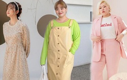 Những kiểu váy giúp nàng trông mảnh mai trong dịp Tết
