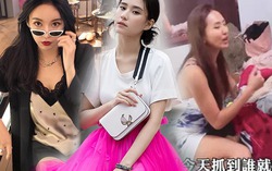 Soi style hội tiểu thư giàu có xứ Trung: Cô dát hàng hiệu, cô 2 năm chưa giặt đồ