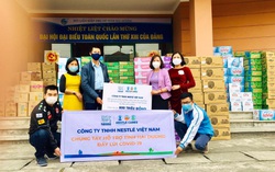Các cấp Hội phụ nữ Hải Dương vận động được 3,3 tỷ đồng hỗ trợ phòng chống dịch