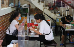 Quán ăn Hà Nội được mở cửa nếu đảm bảo giãn cách chỗ ngồi