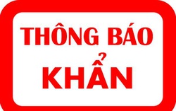 Hải Dương: Công an phát thông báo khẩn tìm người đến 20 địa điểm công cộng