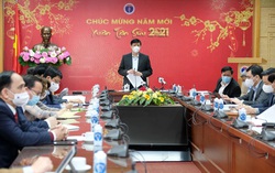 Năm 2021, Việt Nam sẽ có 60 triệu liều vaccine Covid-19