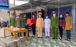 Hội LHPN Hưng Yên giúp hội viên, phụ nữ chủ động phòng chống dịch Covid-19