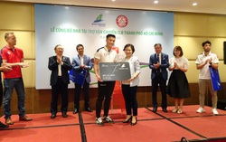 Bamboo Airways tài trợ vận chuyển cho CLB TPHCM