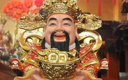 Cách chuẩn bị lễ cúng Thần Tài để được tài lộc, may mắn 