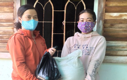 Hậu Giang: Trao quà trị giá hơn 3 tỉ đồng cho hội viên xa nhà dịp Tết Nguyên đán