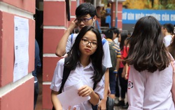 Học sinh thi vào lớp 10 Hà Nội phải làm đơn nếu muốn đổi khu vực tuyển sinh