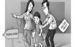 Hành vi tát giáo viên của nam sinh trong clip là hệ quả của những bất ổn về tâm lý