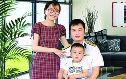 Những hy sinh lặng thầm của "hậu phương" người lính