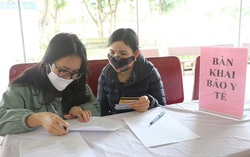 Không khai báo y tế, 1 phụ nữ ở Hải Phòng bị phạt 10 triệu đồng