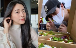 Bạn trai kém 11 tuổi "chinh phục" Ngô Thanh Vân bằng tài nấu ăn