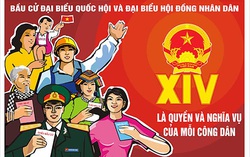 Phát hành sách ''Hỏi - Đáp về bầu cử ĐBQH khóa XV và đại biểu HĐND các cấp nhiệm kỳ 2021-2026''