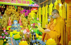 Rằm Tháng Giêng: Lễ cầu an chuyển sang hình thức trực tuyến