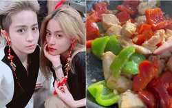 Fan ngưỡng mộ độ tình cảm của Gil Lê - Hoàng Thùy Linh 
