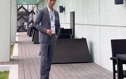 Hướng Dương Ngược Nắng lộ ảnh Vỹ rách trán, mặt tím bầm, chứng tỏ Châu thoát bị cưỡng bức?