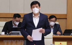 Bộ trưởng Y tế: "Mầm bệnh có thể đã tồn tại trong cộng đồng"
