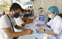Về từ vùng dịch Hải Dương nhưng lại khai ở Hưng Yên, đôi nam nữ bị phạt 15 triệu đồng
