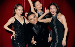 Đạo diễn Nhất Trung tiết lộ cơ duyên quy tụ 3 "ngọc nữ" vào phim "1990"