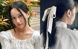 Mỹ nhân Việt sở hữu 4 kiểu tóc buộc thấp tuyệt xinh